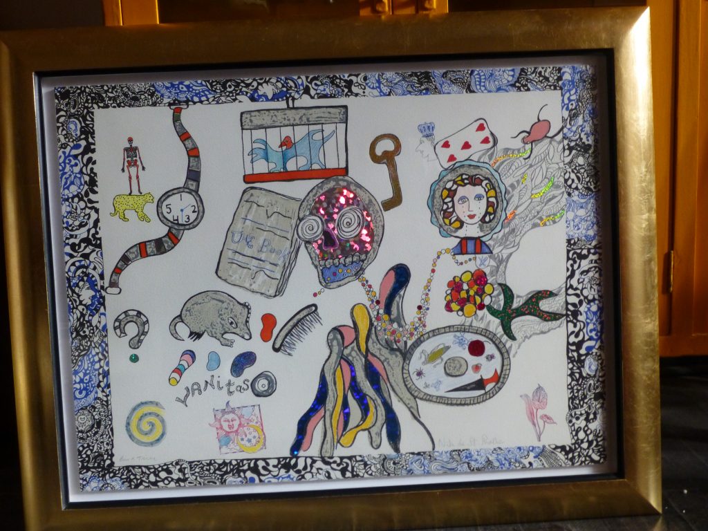 BAT Niki de St Phalle