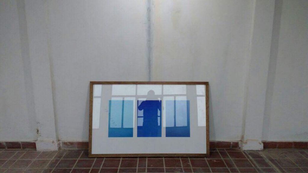 Installation cadres.