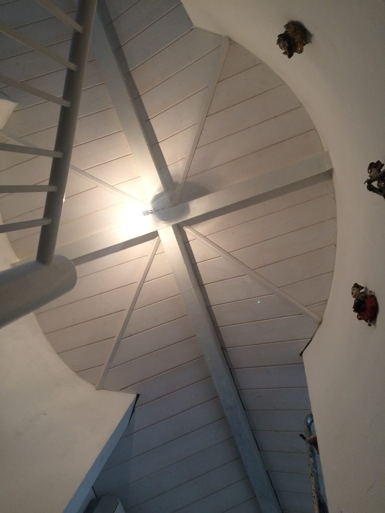 Agencement escalier.