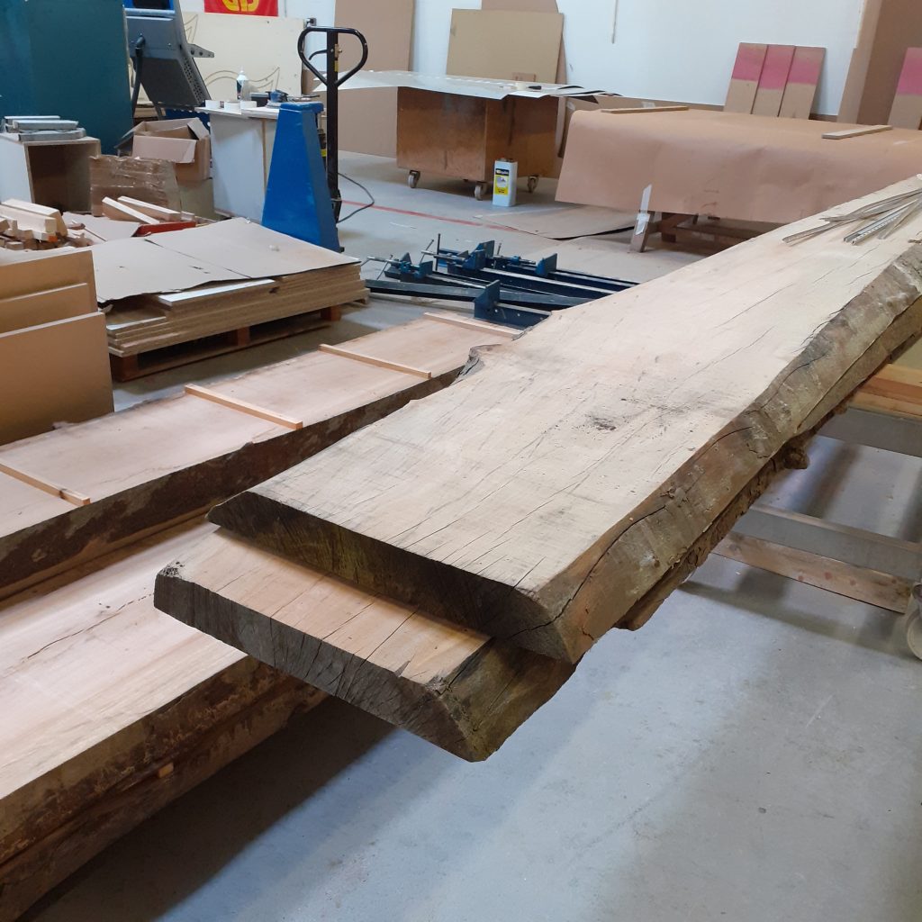 Bois Massif atelier.