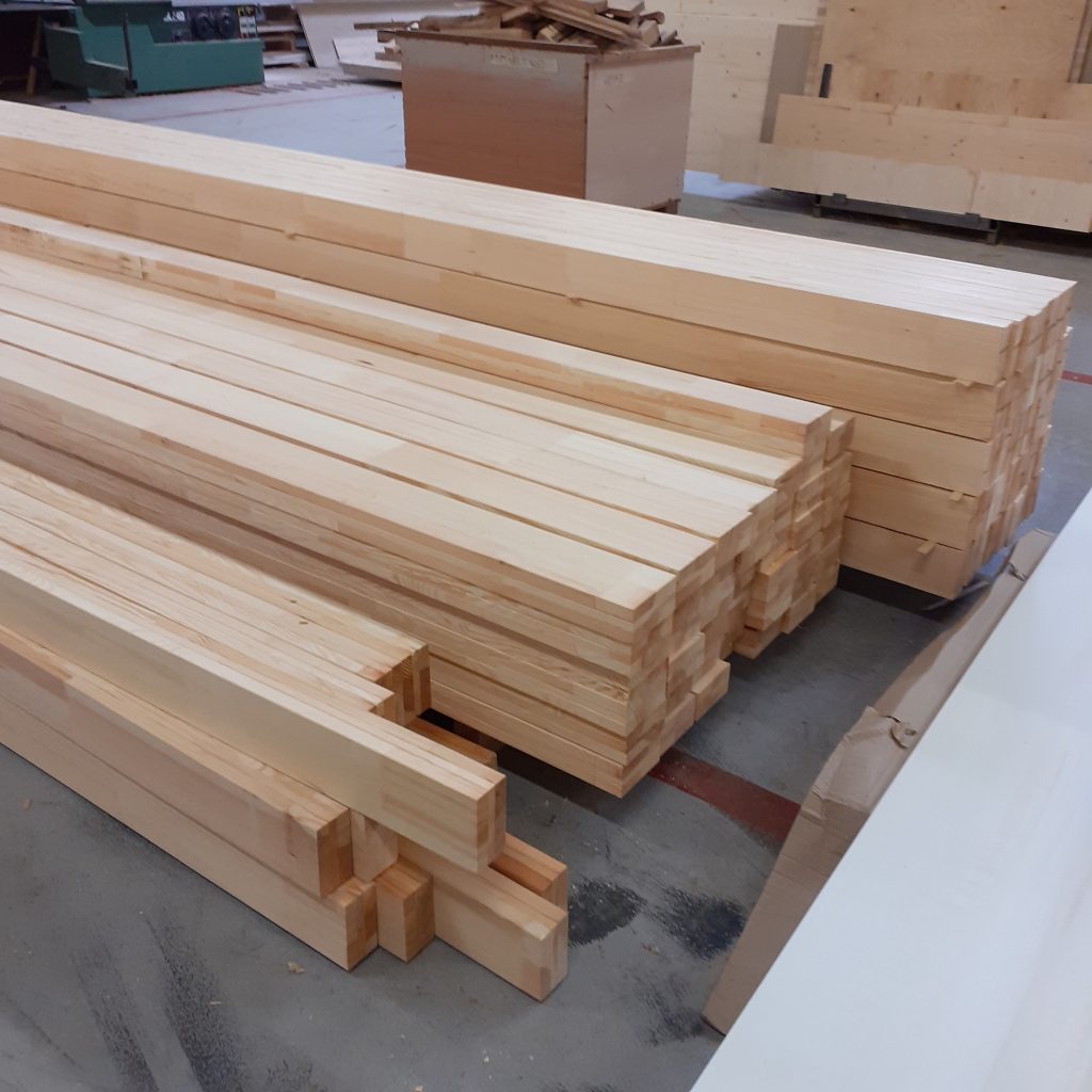 Préparation Hévéa.