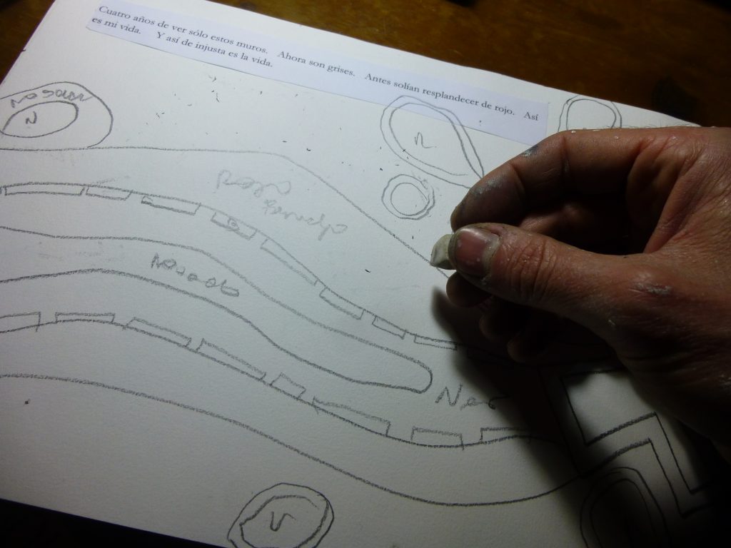 Création d'un livre avec José Tola et Carlos Herrera.
