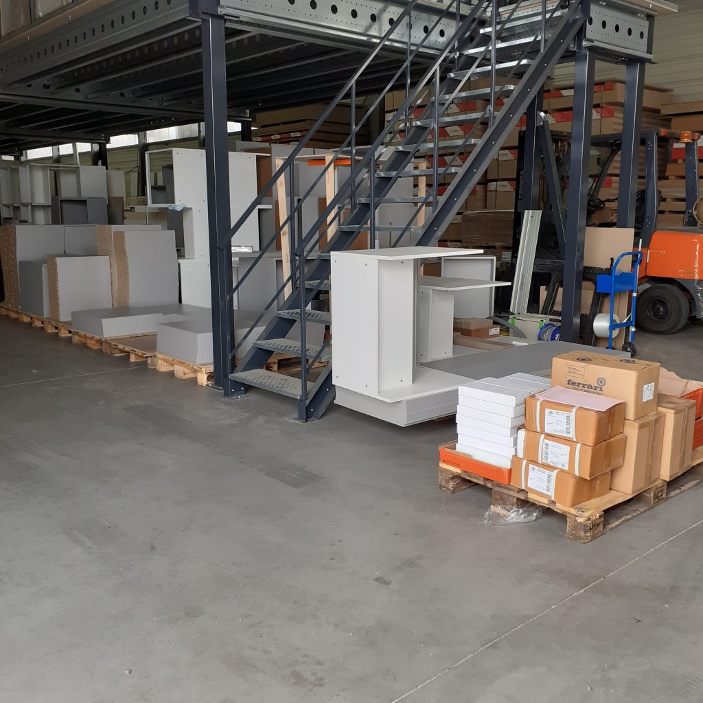 Une autre vue de l'atelier ACSBUne vue de l'atelier ACSB.